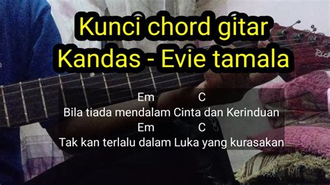 Chord sonia dangdut kandas  Sumatera Utara